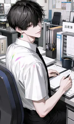 Profile image of 다카하시 리츠