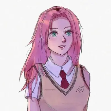 Profile image of Sakura Haruno