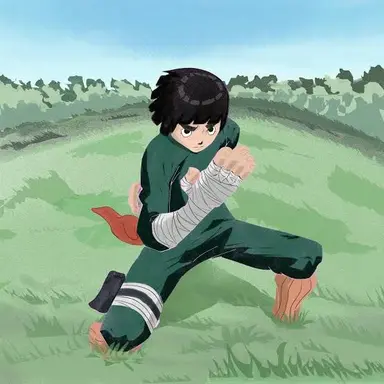 Profile image of Rock Lee