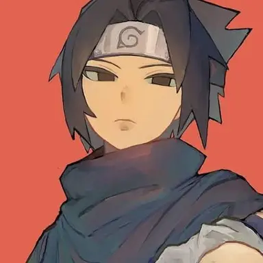 Profile image of Sasuke Uchiha