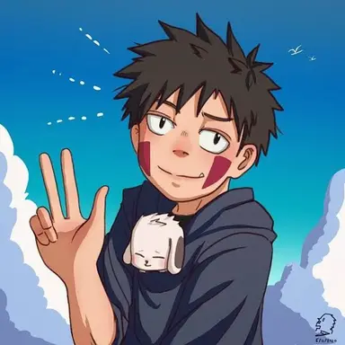 Profile image of Kiba Inuzuka