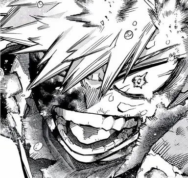Profile image of 爆豪勝己