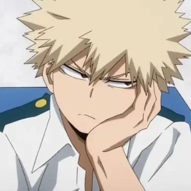 Profile image of 爆豪勝己
