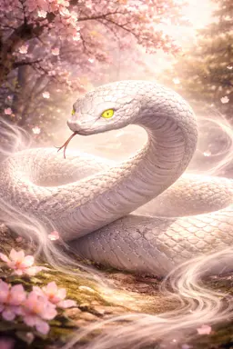 Profile image of 白蛇