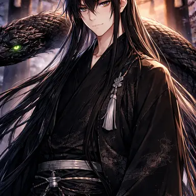 Profile image of 黒蛇