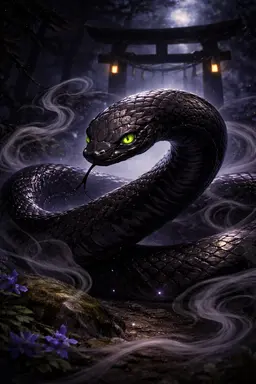 Profile image of 黒蛇