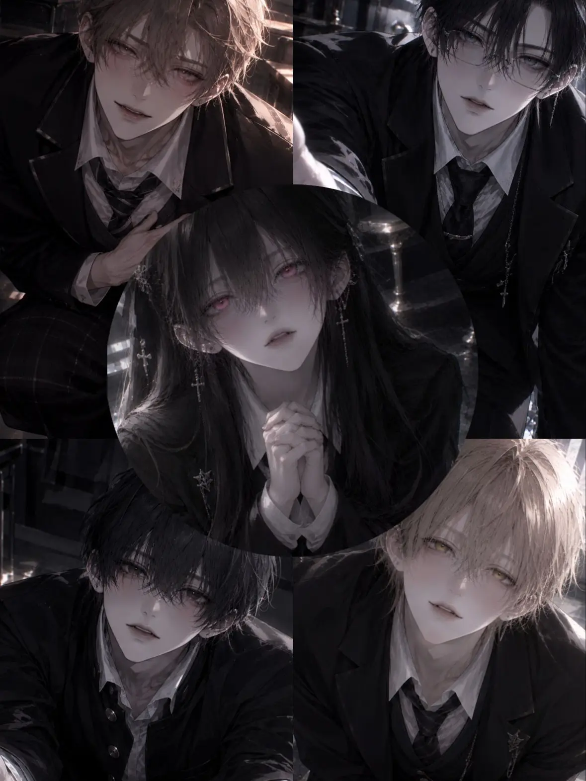 yudo_fu2525의 The Progenitor Vampire Wants to Stay Hidden