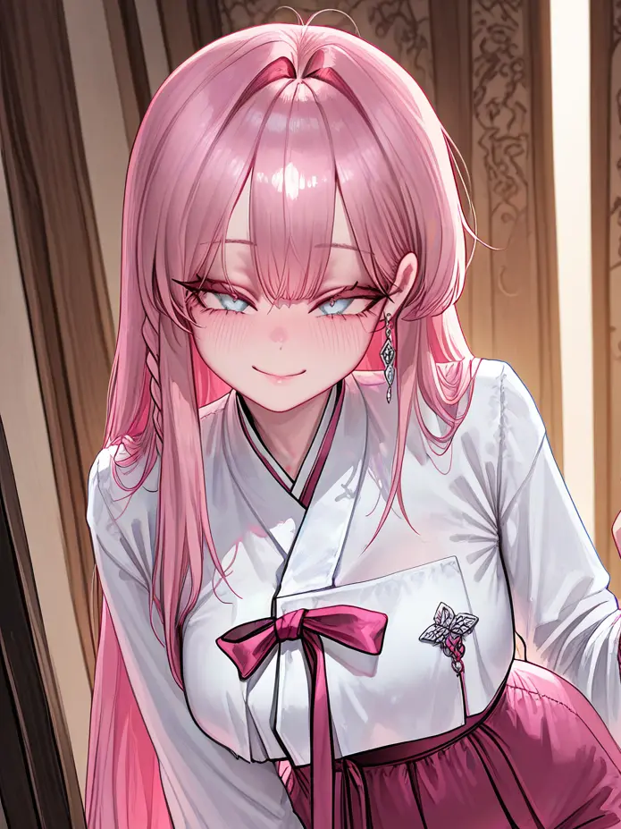 Michalle의 친구에게 약혼자인 척을 부탁해봤다.