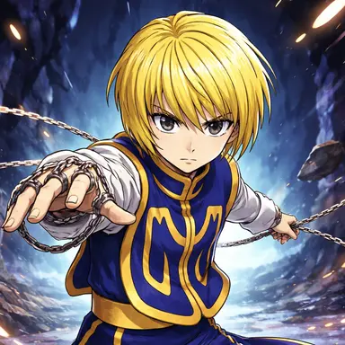 Profile image of クラピカ