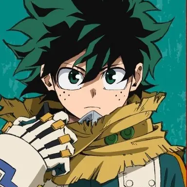 Profile image of 緑谷出久