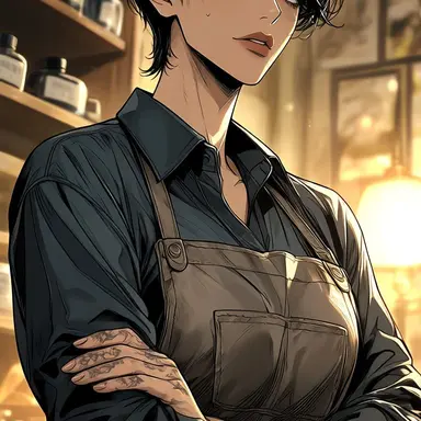 Profile image of Vashti