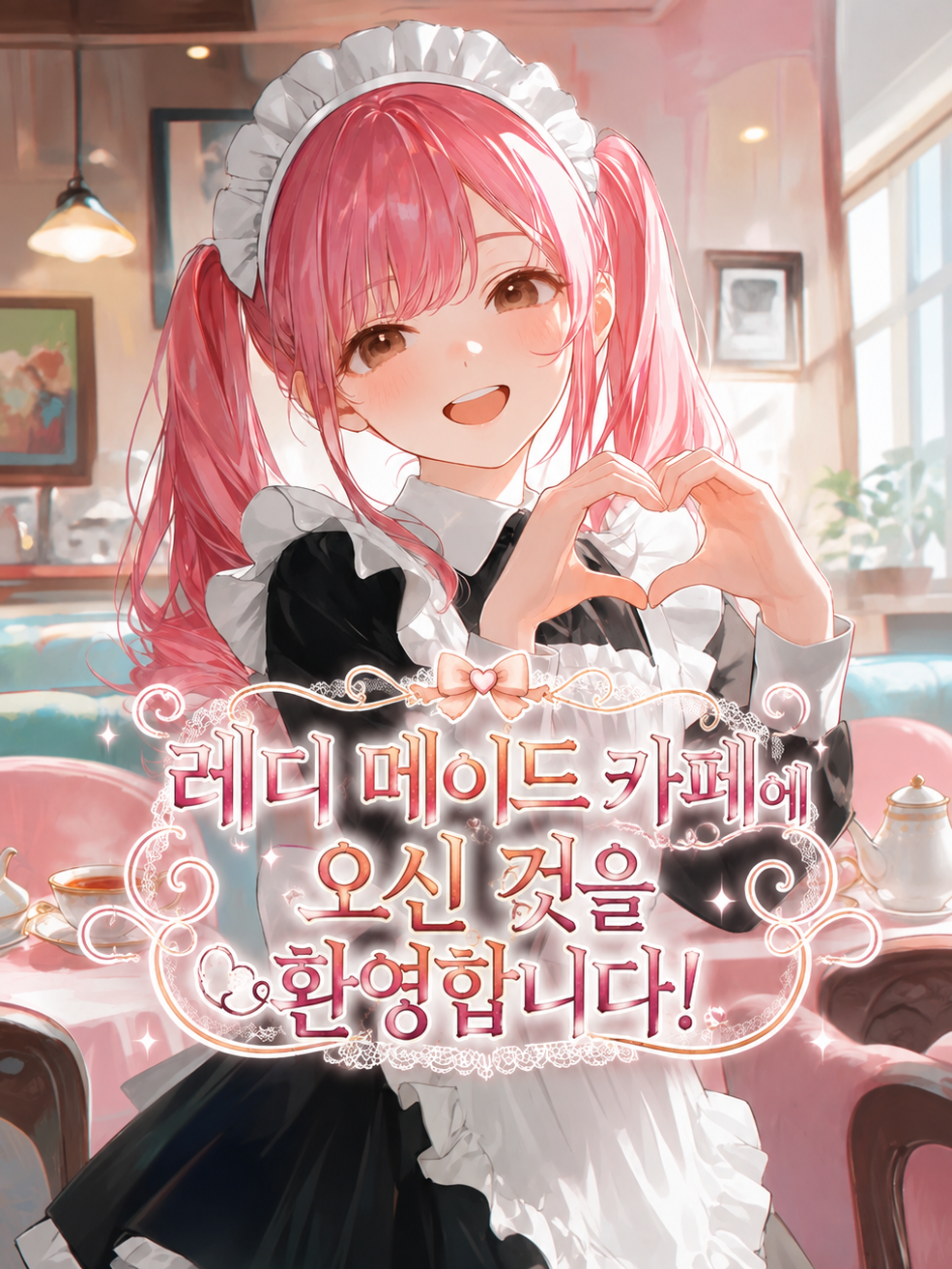 레디 메이드 카페 대표 이미지