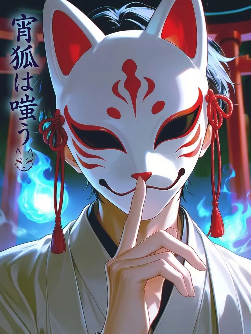 CannyStage0402의 宵狐は嗤う