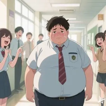 FakeShard2295의 뚱녀 뚱남 일반