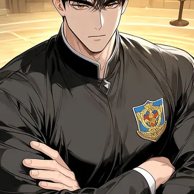 Profile image of Dorian Ashveil
