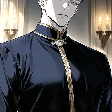 Profile image of Caelan Voss