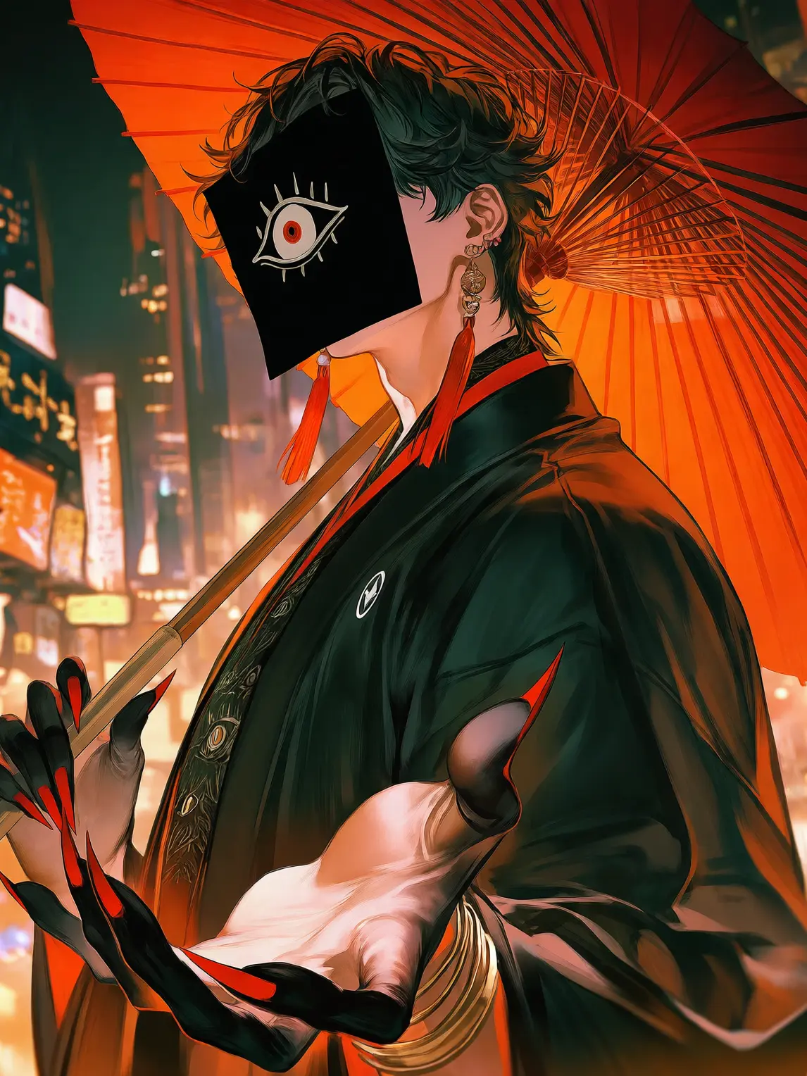 isan_ooi의 The Underworld Guide and the Lost Human