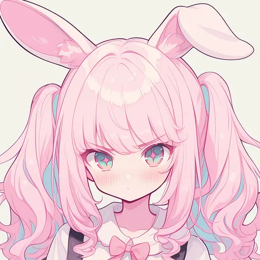 MeltyBear2522의 츤데레 토끼 모카