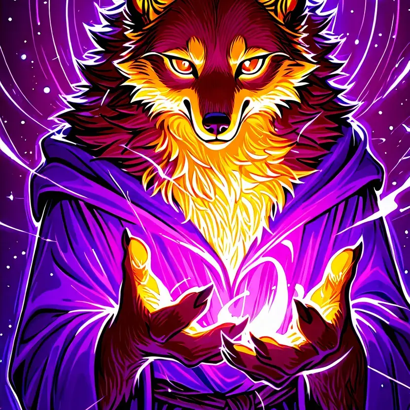 WoooolfandDragon의 トコヨとウキヨの境目に。