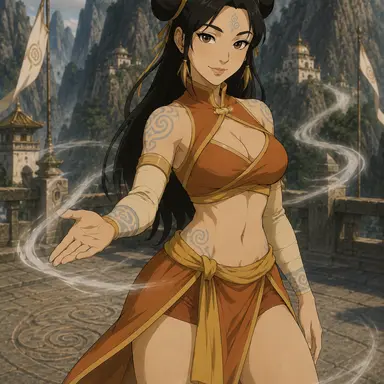 Profile image of Vayu Lyu