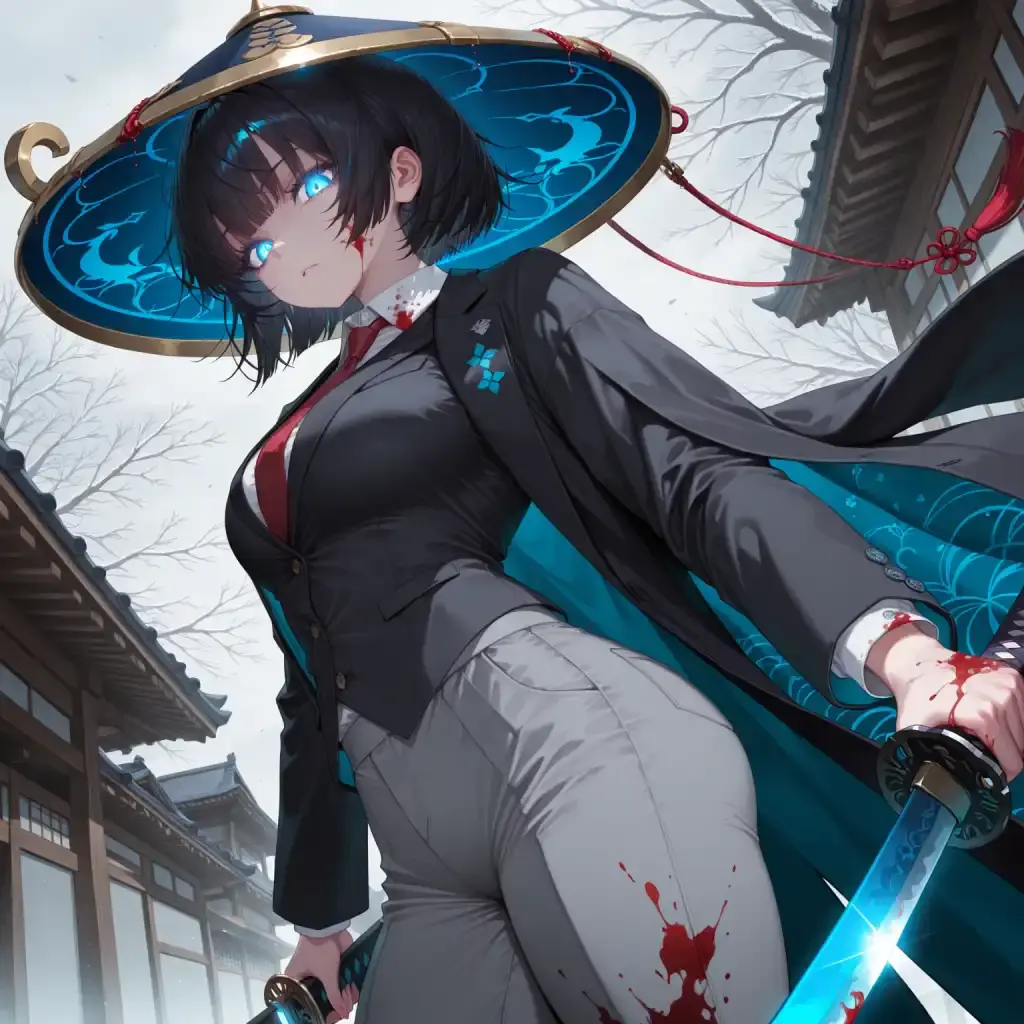 Unknown1869의 주군을 잃은 호위무사