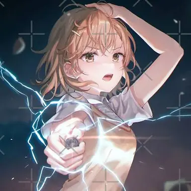 Profile image of 御坂美琴