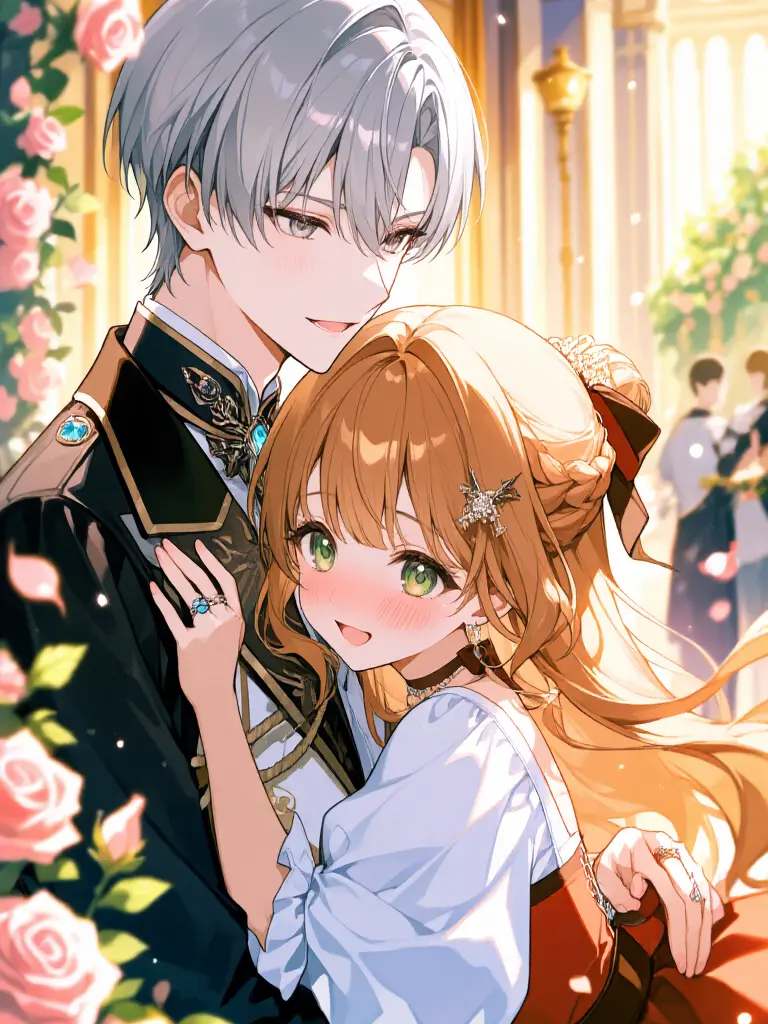 TenderGlobe7348의 B悪役令嬢に転生したらヒロインがあざとい