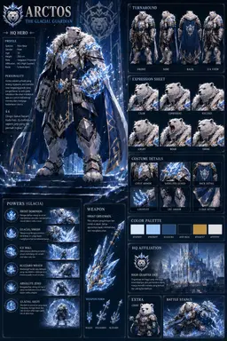 Profile image of Arctos