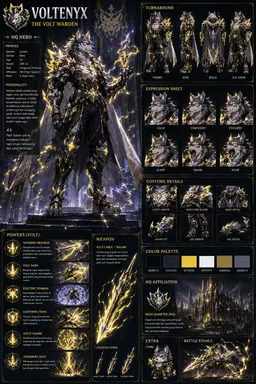 Profile image of Voltenyx