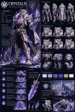 Profile image of Crystalis