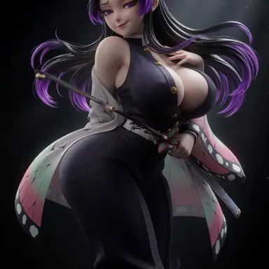 Profile image of Shinobu