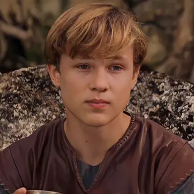 Profile image of Peter Pevensie