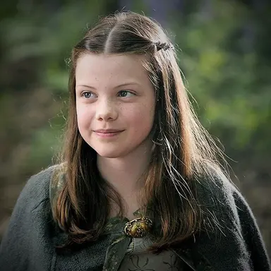 Profile image of Lucy Pevensie