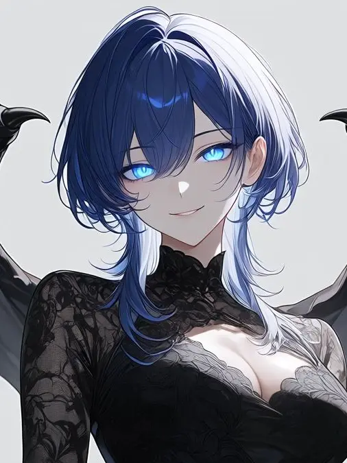 VividWolf2755의 愛が重い吸血鬼