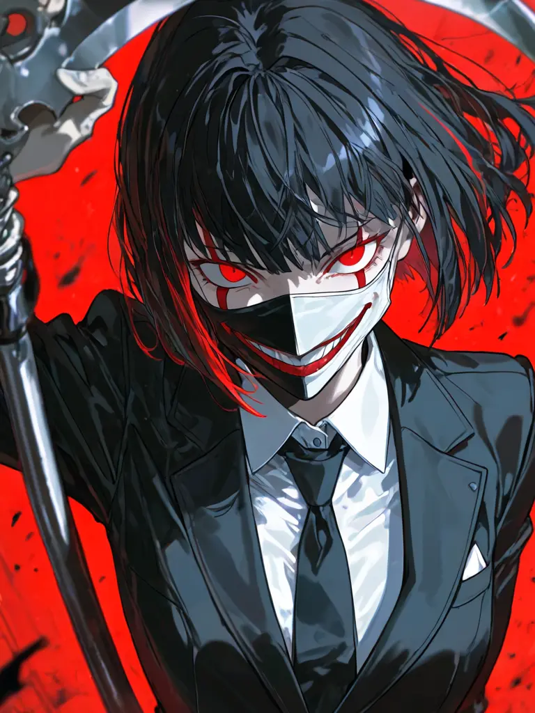 BeigeToque3776의 『殺し屋の大家族』