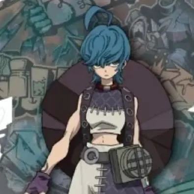 RunnyStork5981의 ガチアクタのキャラとぶりっ子