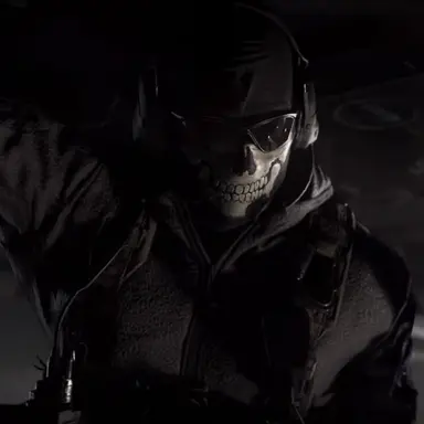 Profile image of Simon Ghost Riley