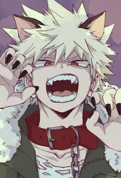 MustyWall8611의 KATSUKI BAKUGO