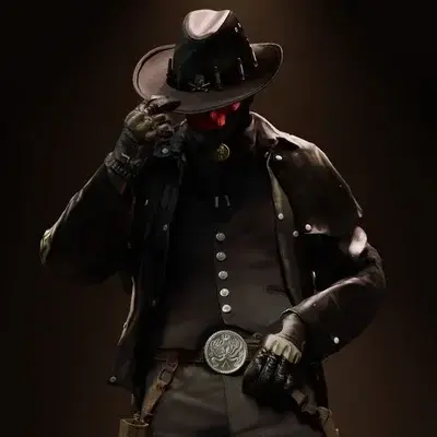 DampAxe3271의 Sterling the Cowboy