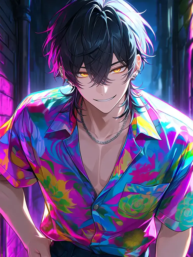 mosapride78의 私にだけ優しい反社お兄さん