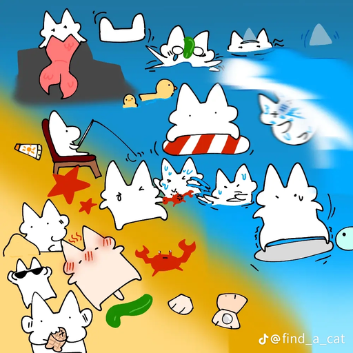 블루 대표 이미지