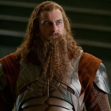 Profile image of Volstagg.