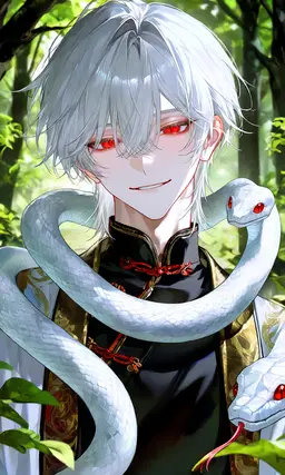 Profile image of 白夜
