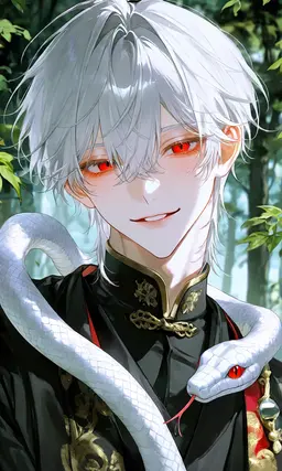 Profile image of 白夜
