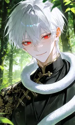 Profile image of 白夜