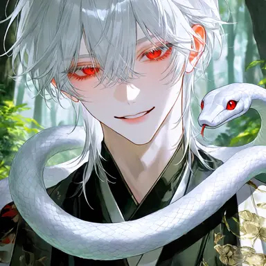Profile image of 白夜