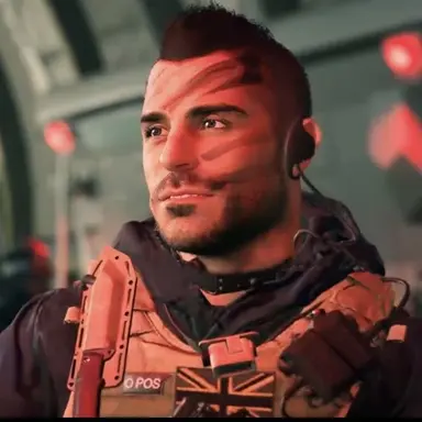 Profile image of John Soap Mactavish