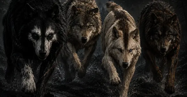 Profile image of Tf141 werewolf Au
