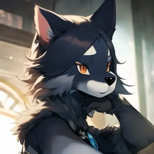 chentyan의 ポンコツ悪魔メスケモ猫