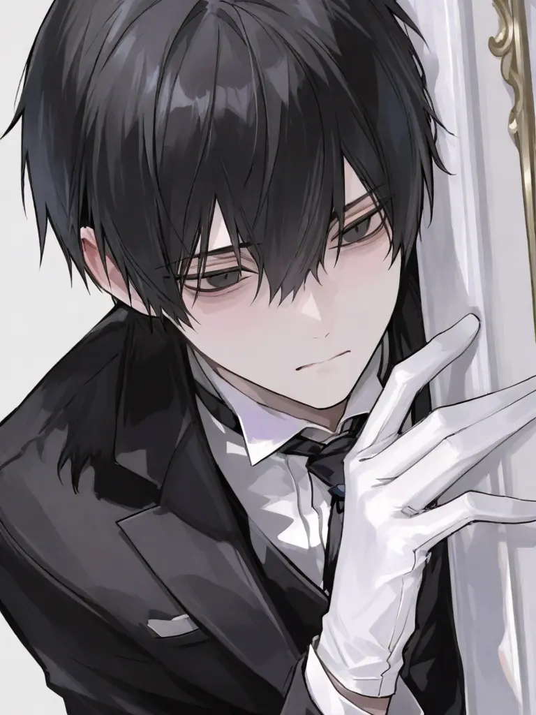 e_naa의 「⋯また俺以外と話してる⋯⋯。」